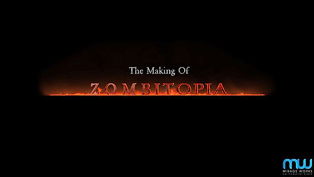 Zombitopia ( 2019 ) - VFX Breakdown